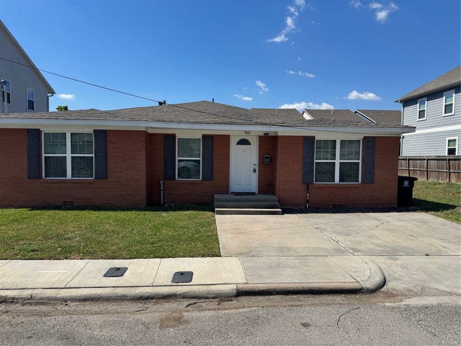 Property photo for 3401 Delhi Street, #A/B, Houston, TX