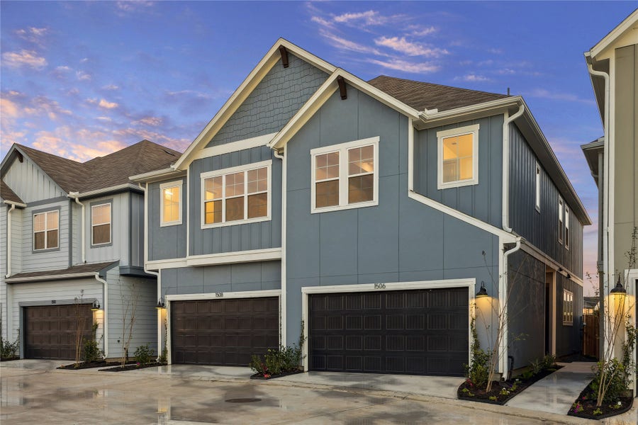 Property photo for 1524 Colonial Gorge Drive, Katy, TX