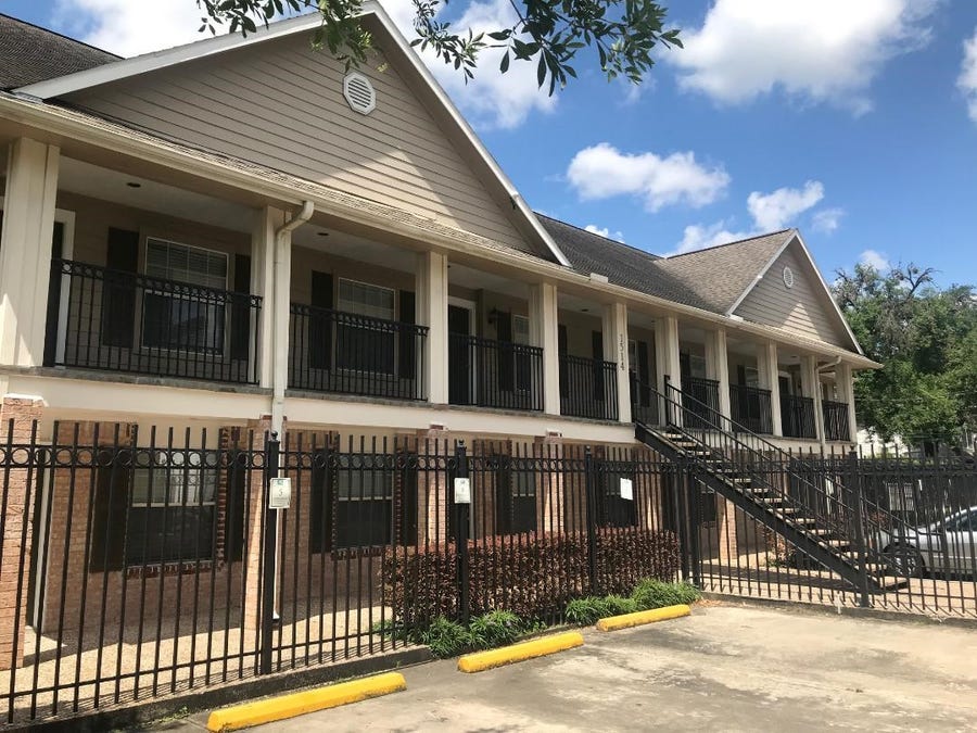 Property photo for 1514 Palm, #4, Houston, TX