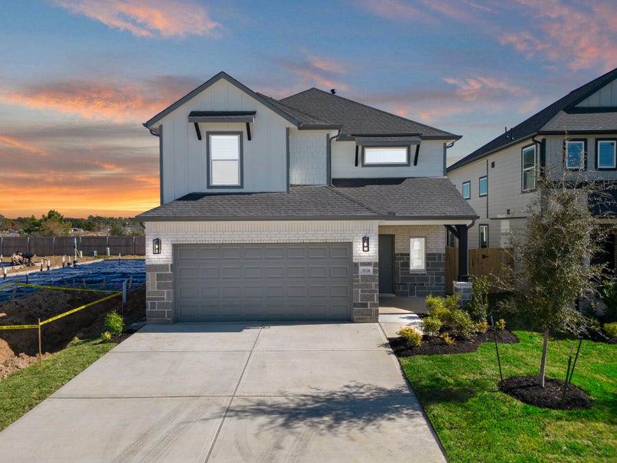 Property photo for 3834 Downy Birch Lane, Houston, TX