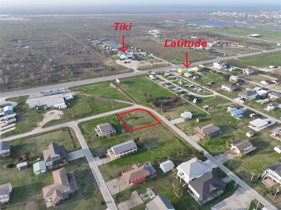 Property photo for 1354 Skyline Drive, Port Bolivar, TX