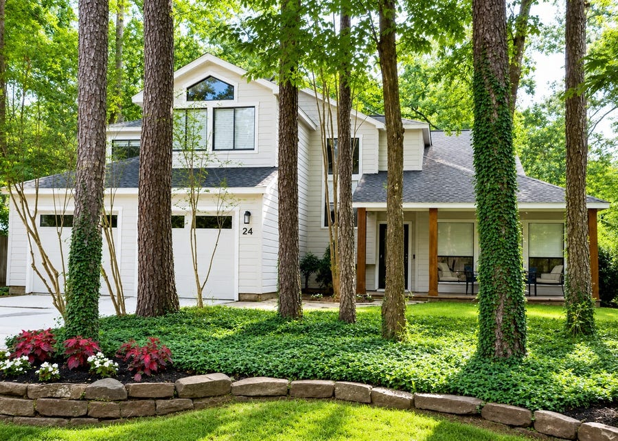 Property photo for 24 Gannet Hollow Place, The Woodlands, TX