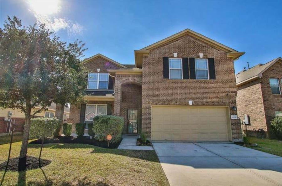 Property photo for 1506 Lochstone Drive, Houston, TX