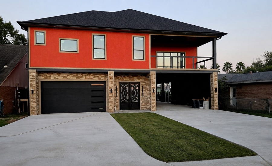 Property photo for 88 Bayou Lane, Kemah, TX