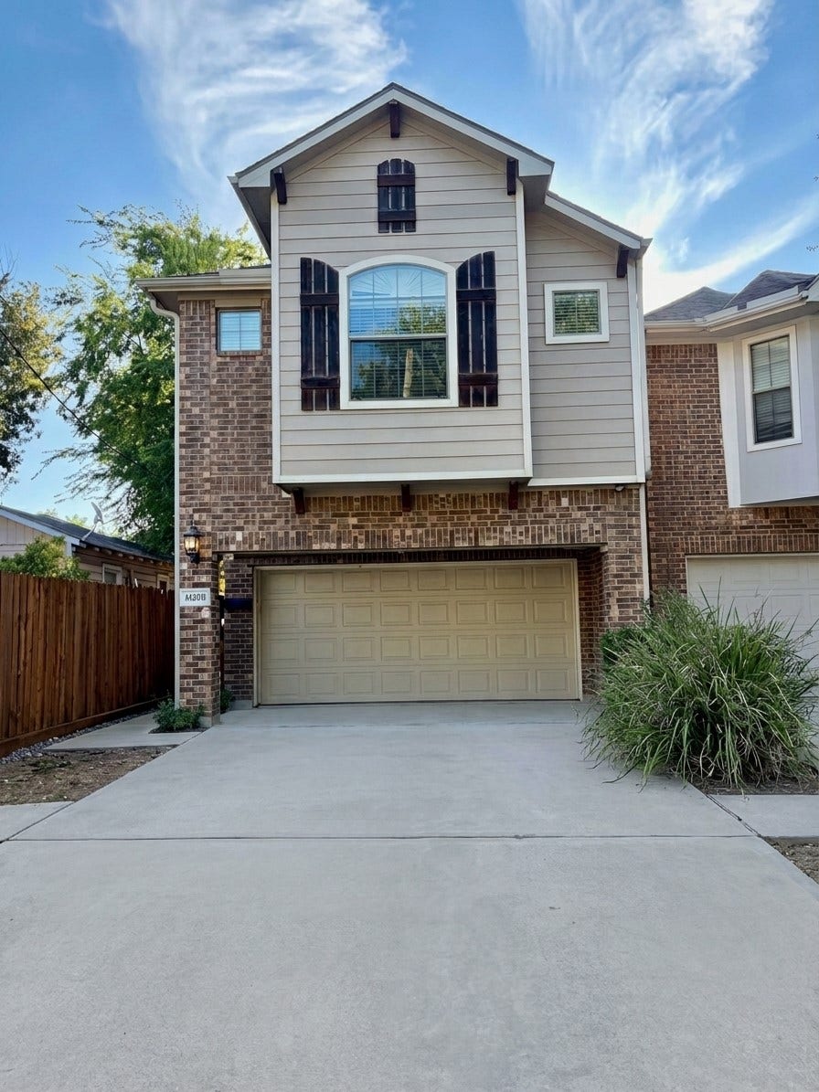 Property photo for 1426 Nashua Street, #B, Houston, TX
