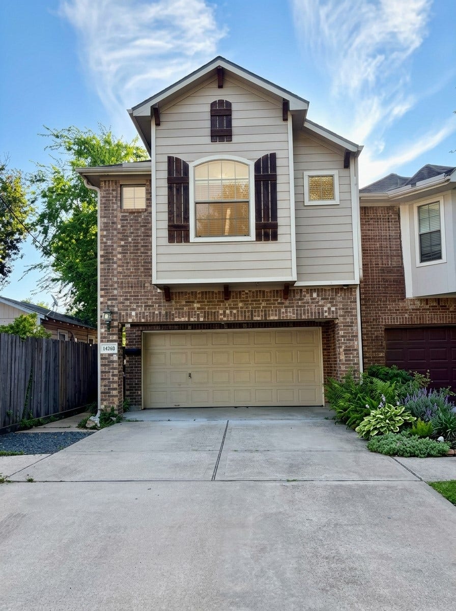 Property photo for 1426 Nashua Street, #B, Houston, TX