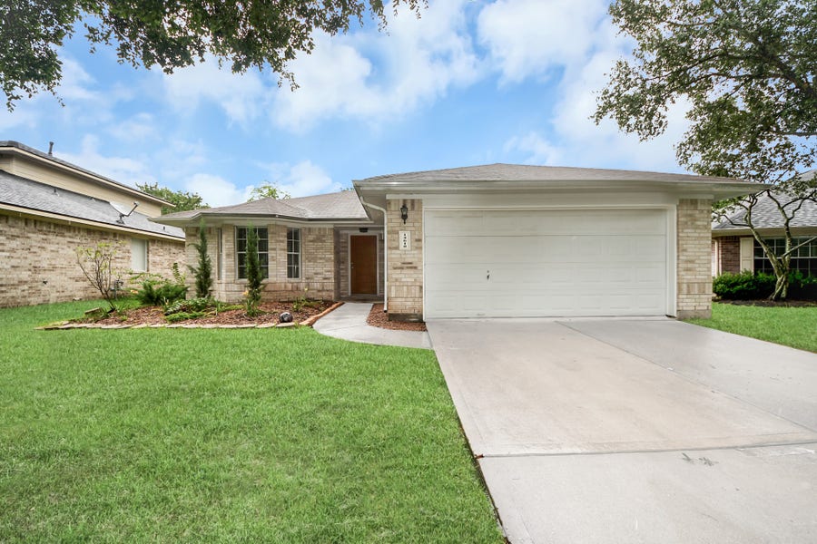 Property photo for 14610 Hazy Ridge Lane, Cypress, TX