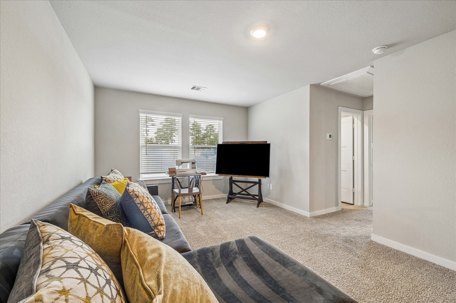 14249 Wonder Lake Lane, Conroe, TX 77384 A large game room awaits!