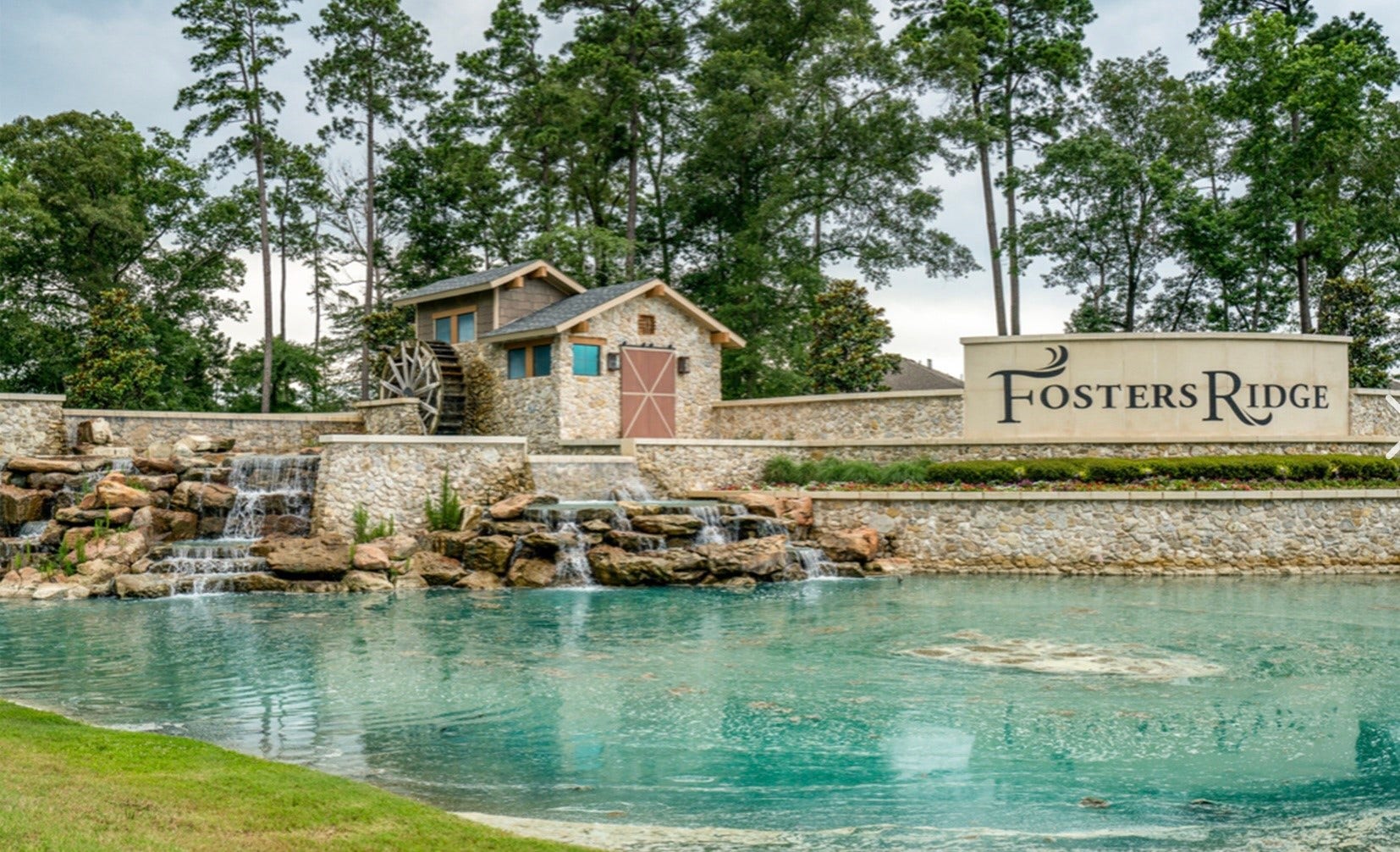 14249 Wonder Lake Lane, Conroe, TX 77384 Located in popular Foster's Ridge neighborhood just off 1488. This property is conveniently located near restuarants, movies, hospitals, I-45, 2978 and much more! The community offers a clubhouse, pool, walking paths, and playgrounds.