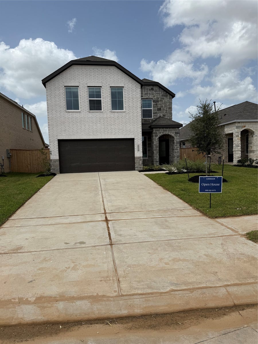 Property photo for 26126 Sea Rosemary Lane, Katy, TX
