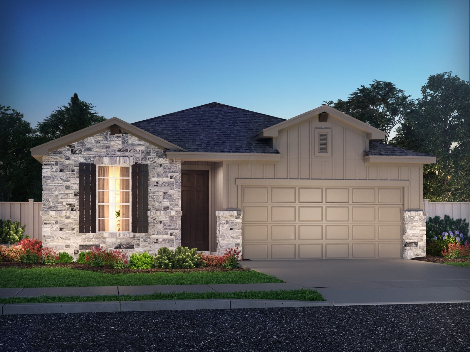 1302 Anacapa Street, Huffman, TX 77336