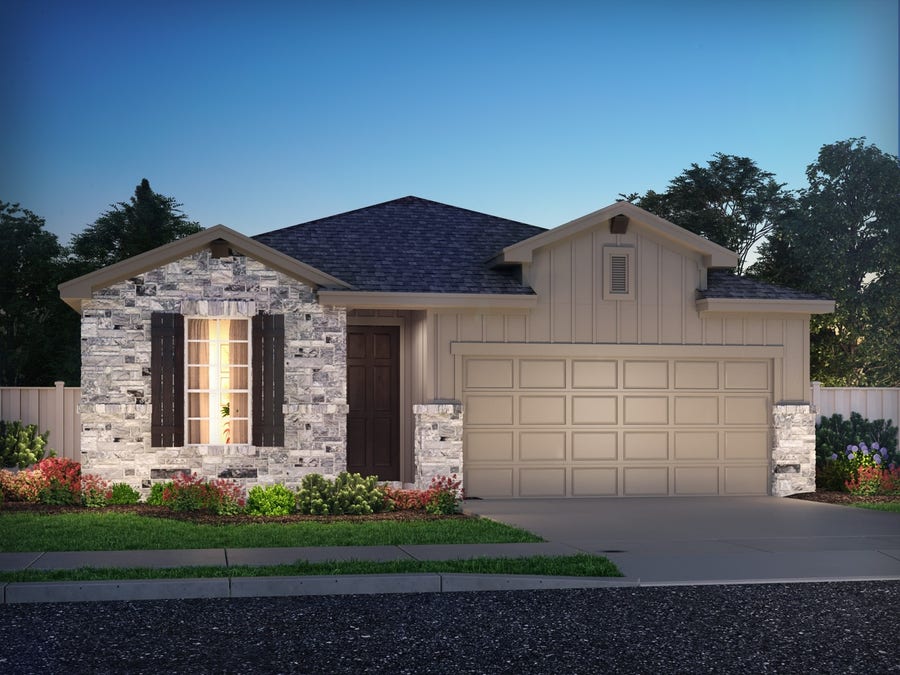 Property photo for 1302 Anacapa Street, Huffman, TX