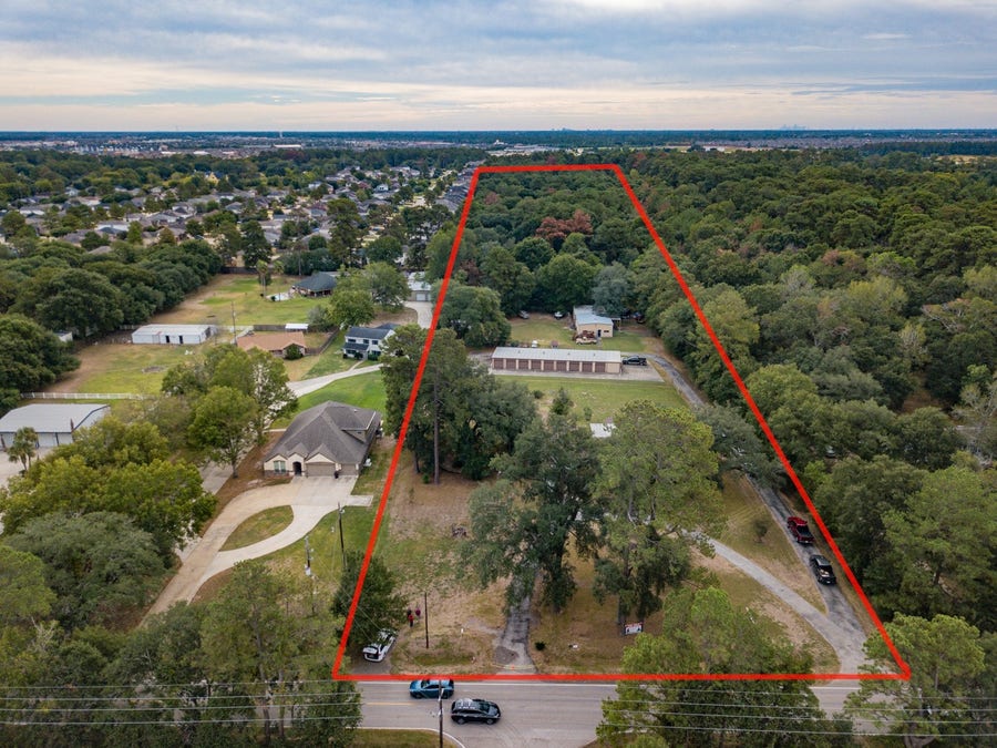 Property photo for 8819 Dowdell Road, Tomball, TX