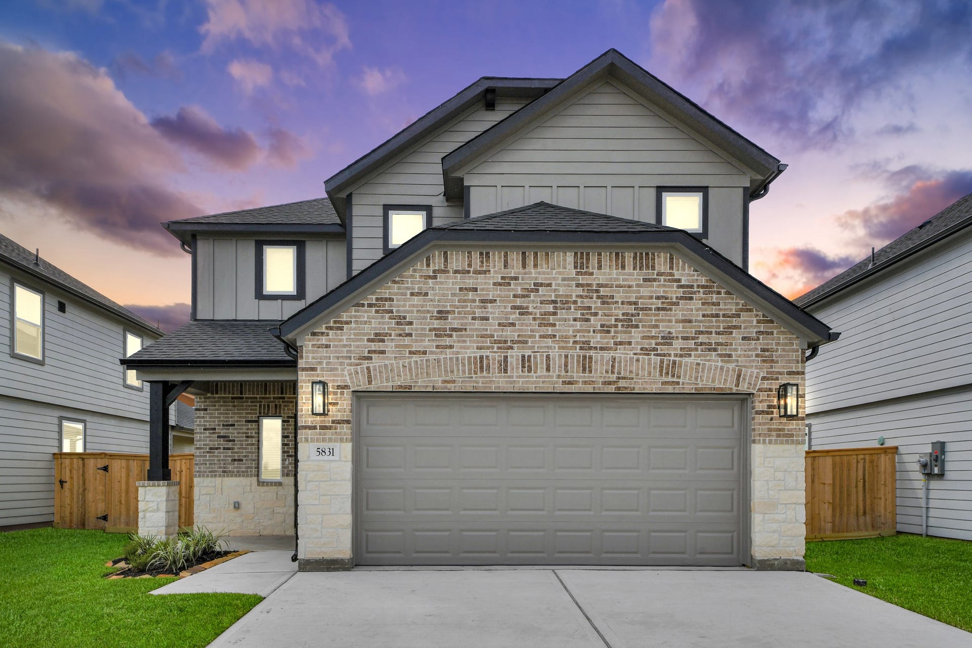 Welcome home to 5831 Madison Trail Drive.
