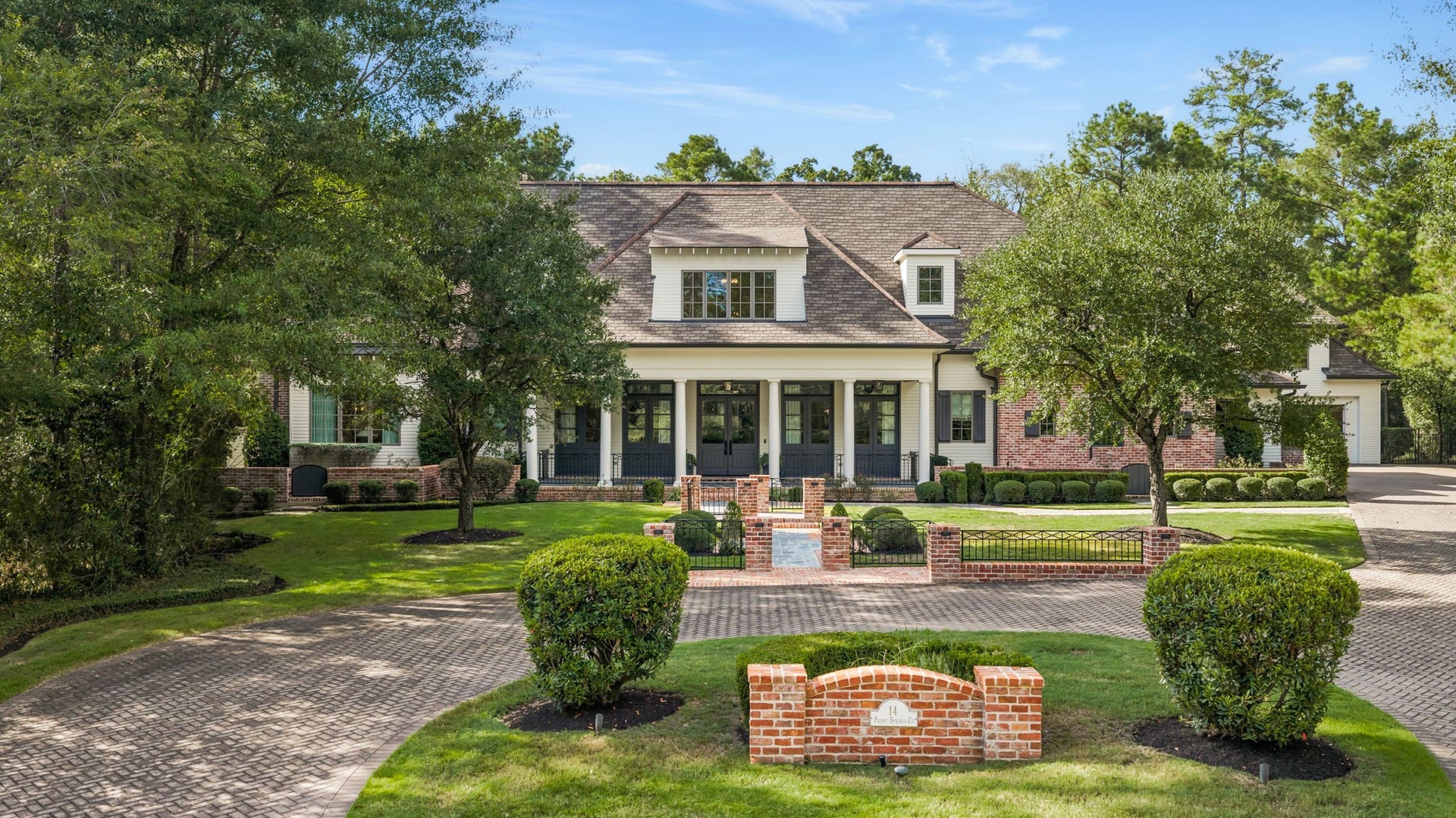 14 Peony Springs Court, The Woodlands, TX 77382 14 Peony Springs Court, The Woodlands, TX 77382