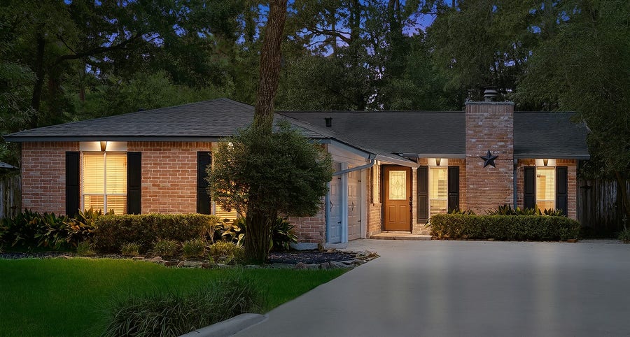 Property photo for 24 Green Field Place, The Woodlands, TX