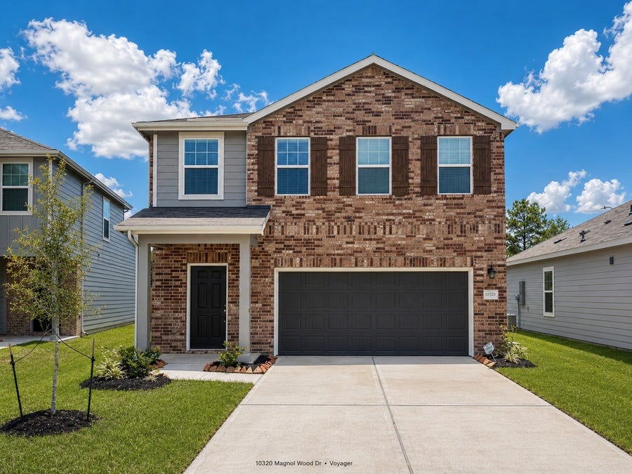 Property photo for 10320 Magnol Wood Drive, Houston, TX