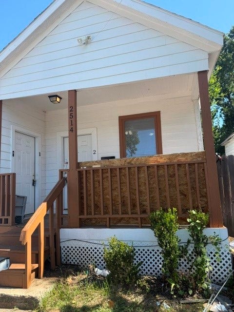 2514 Gano Street, #2, Houston, TX 77009 2514 Gano Street, #2, Houston, TX 77009