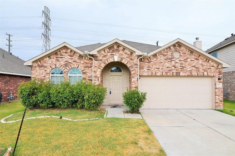 Property photo for 2422 Seahorse Bend Drive, Katy, TX