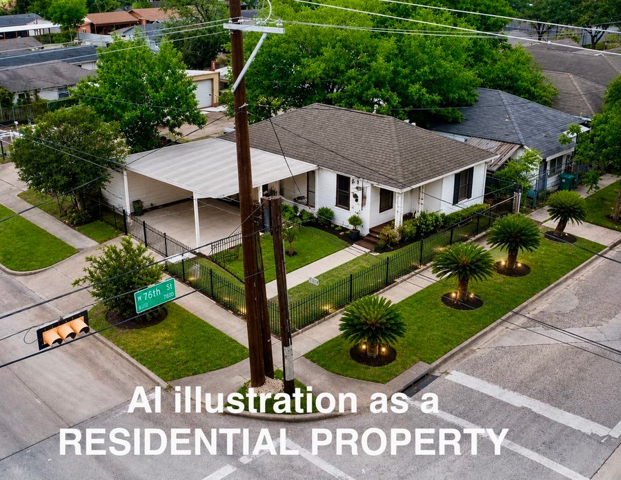 Property photo for 703 76th Street, Houston, TX