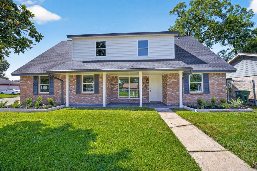 Property photo for 8438 Gallahad Street, Houston, TX
