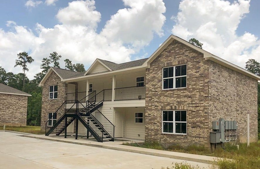 Property photo for 1000 Foster Drive, #3C, Conroe, TX