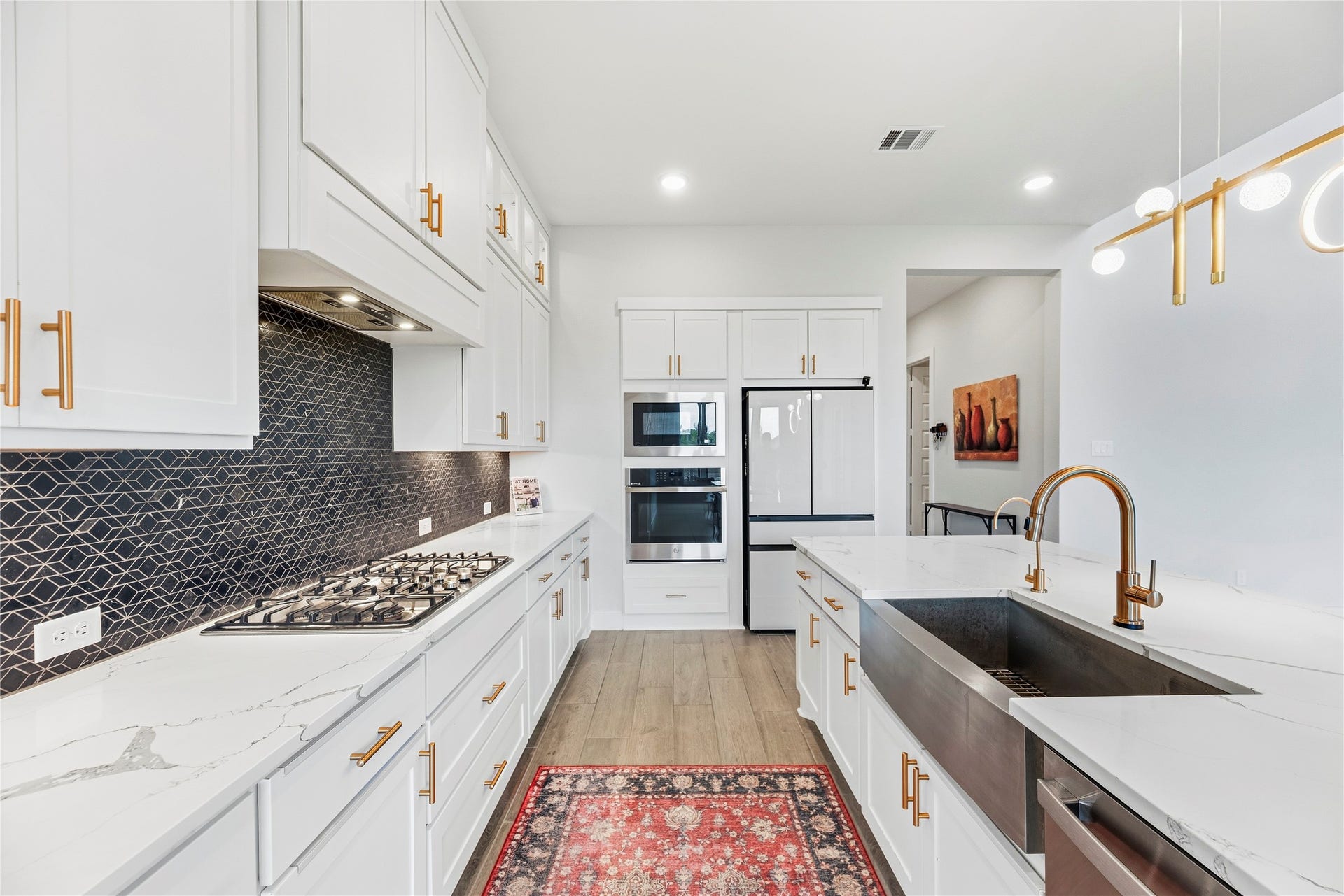 4810 Antler Run Drive, Spring, TX 77386 Did I mention the fridge was included?