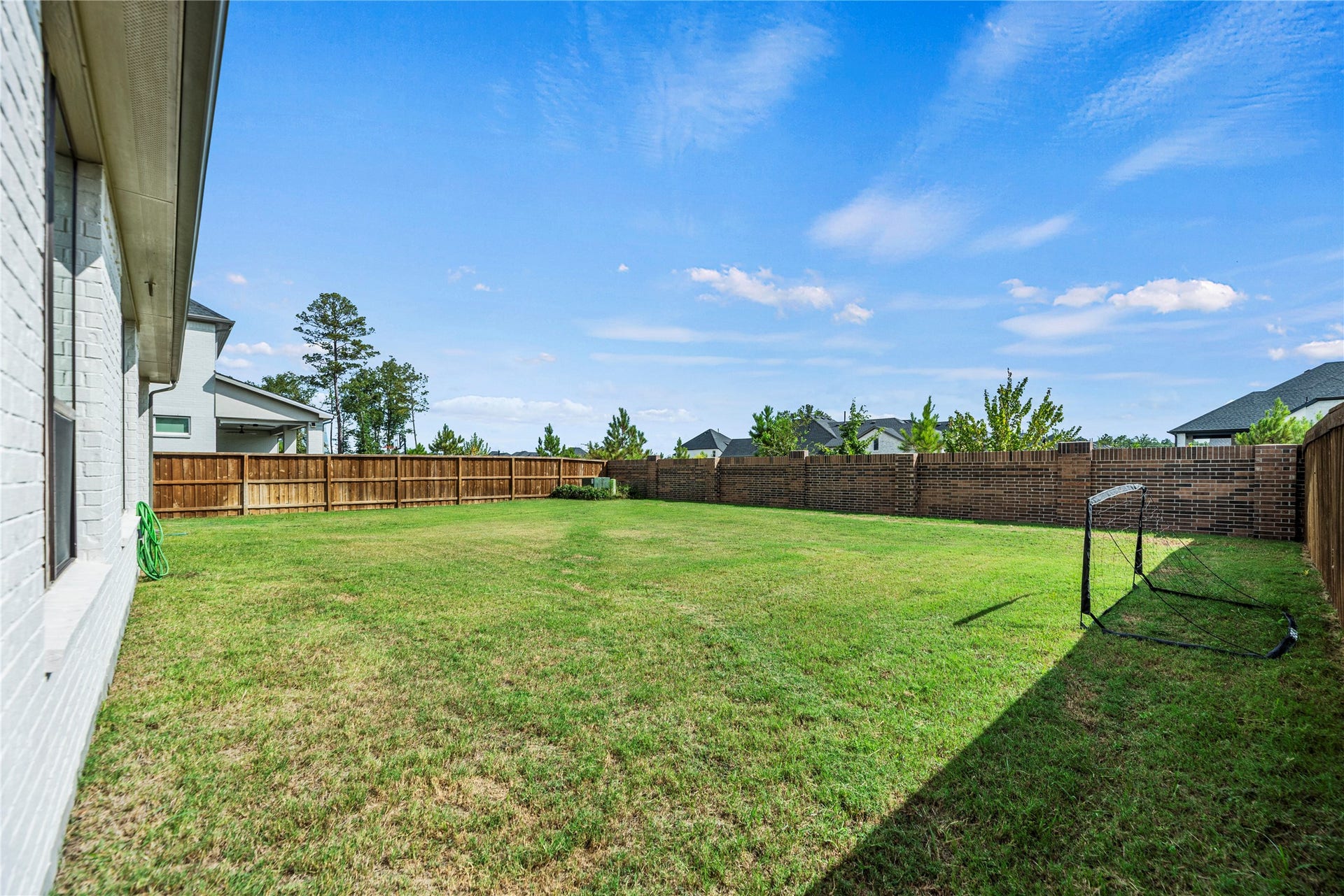 4810 Antler Run Drive, Spring, TX 77386 Let the soccer games begin!