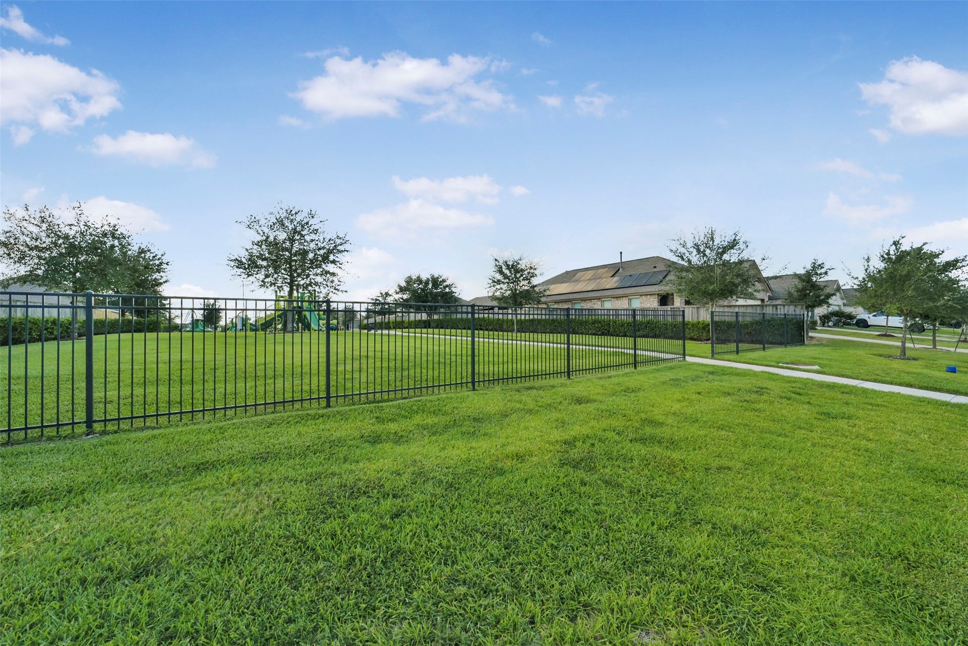 18511 Summit Ranch Drive, Hockley, TX 77447 Neighborhood park is less than a block away!