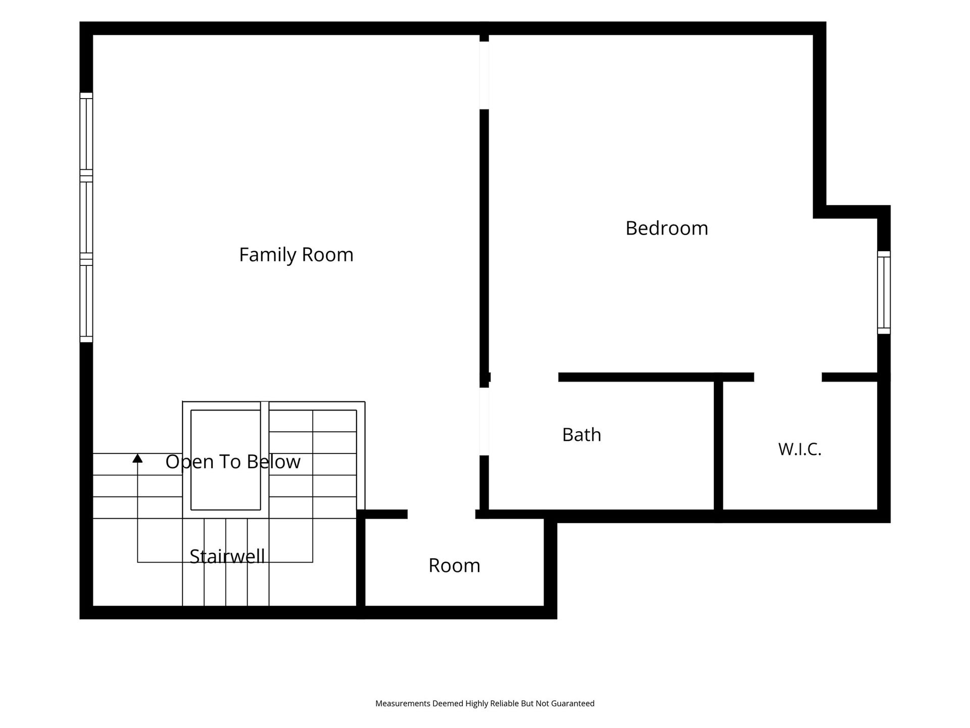 11 Whispering Thicket Place, The Woodlands, TX 77375 Second-floor floor plan showcasing the additional bedroom, full bath, and versatile game room area designed for comfortable living and entertaining.