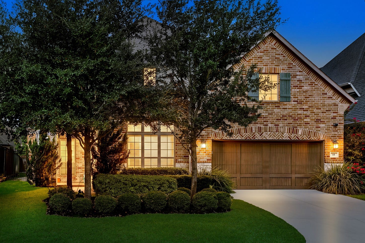 55 Twin Ponds Place, The Woodlands, TX 77375 55 Twin Ponds Place, The Woodlands, TX 77375