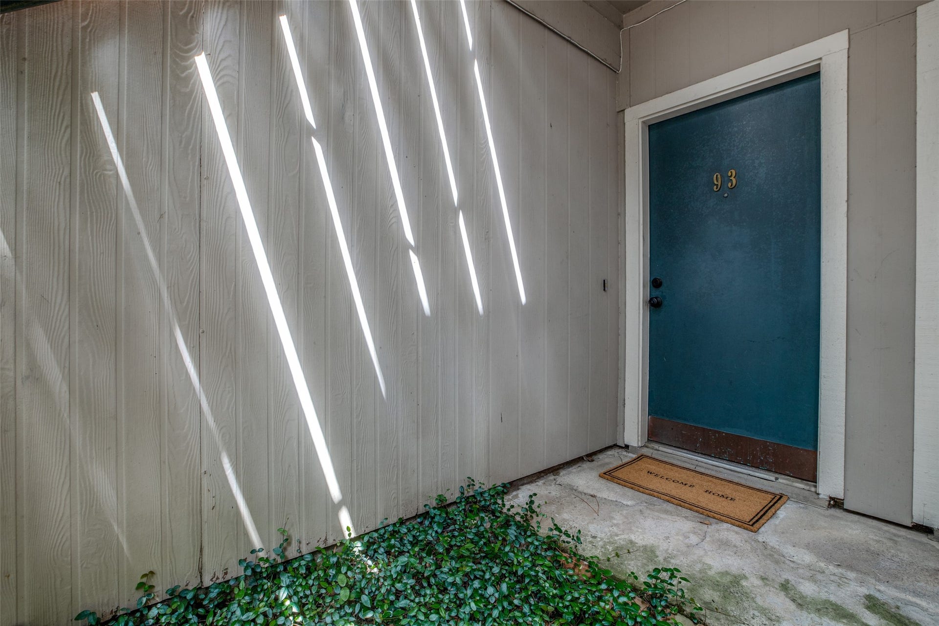7900 N Stadium Drive, #93, Houston, TX 77030 Condo Entry--Welcome Home!