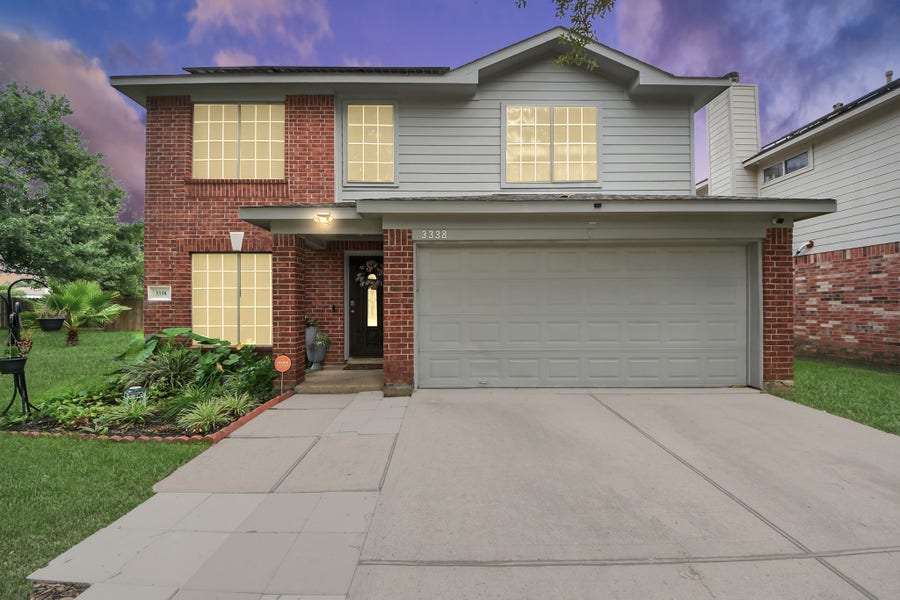 Property photo for 3338 Amber Meadow Drive, Katy, TX