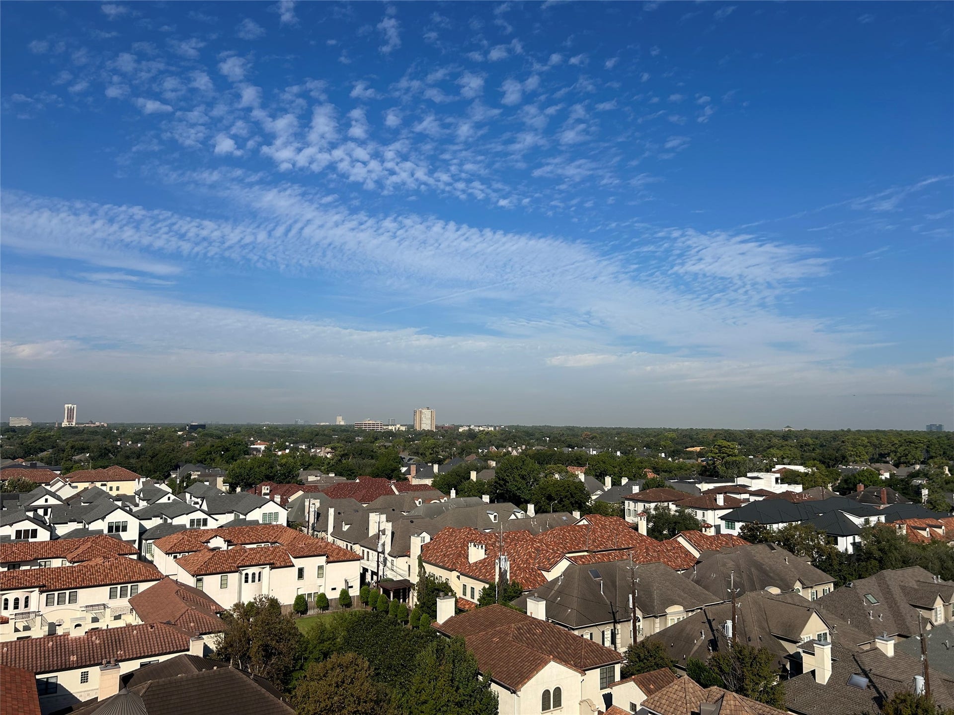 5010 Longmont Drive, #PH-6, Houston, TX 77056 PH-6 Views