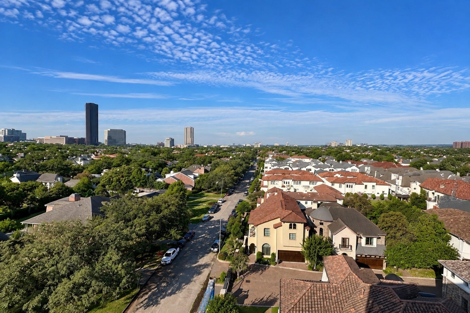 5010 Longmont Drive, #PH-6, Houston, TX 77056 PH-6 Views