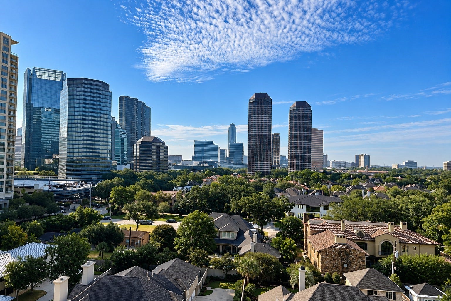 5010 Longmont Drive, #PH-6, Houston, TX 77056 PH-6 Views