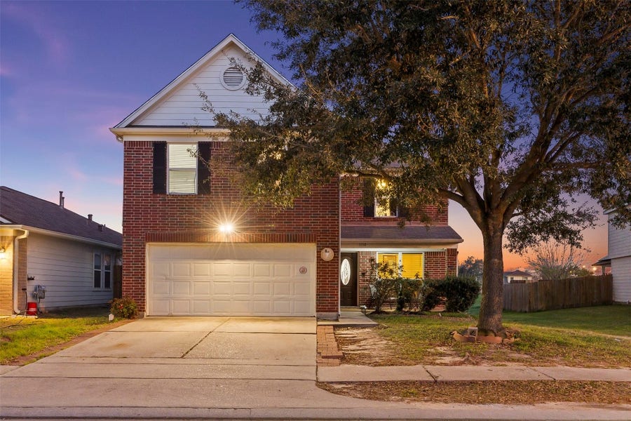 Property photo for 1110 Piedmont Creek Trail, Houston, TX