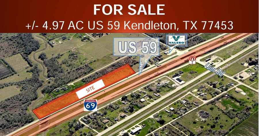 Property photo for 12425 Us-59, Kendleton, TX