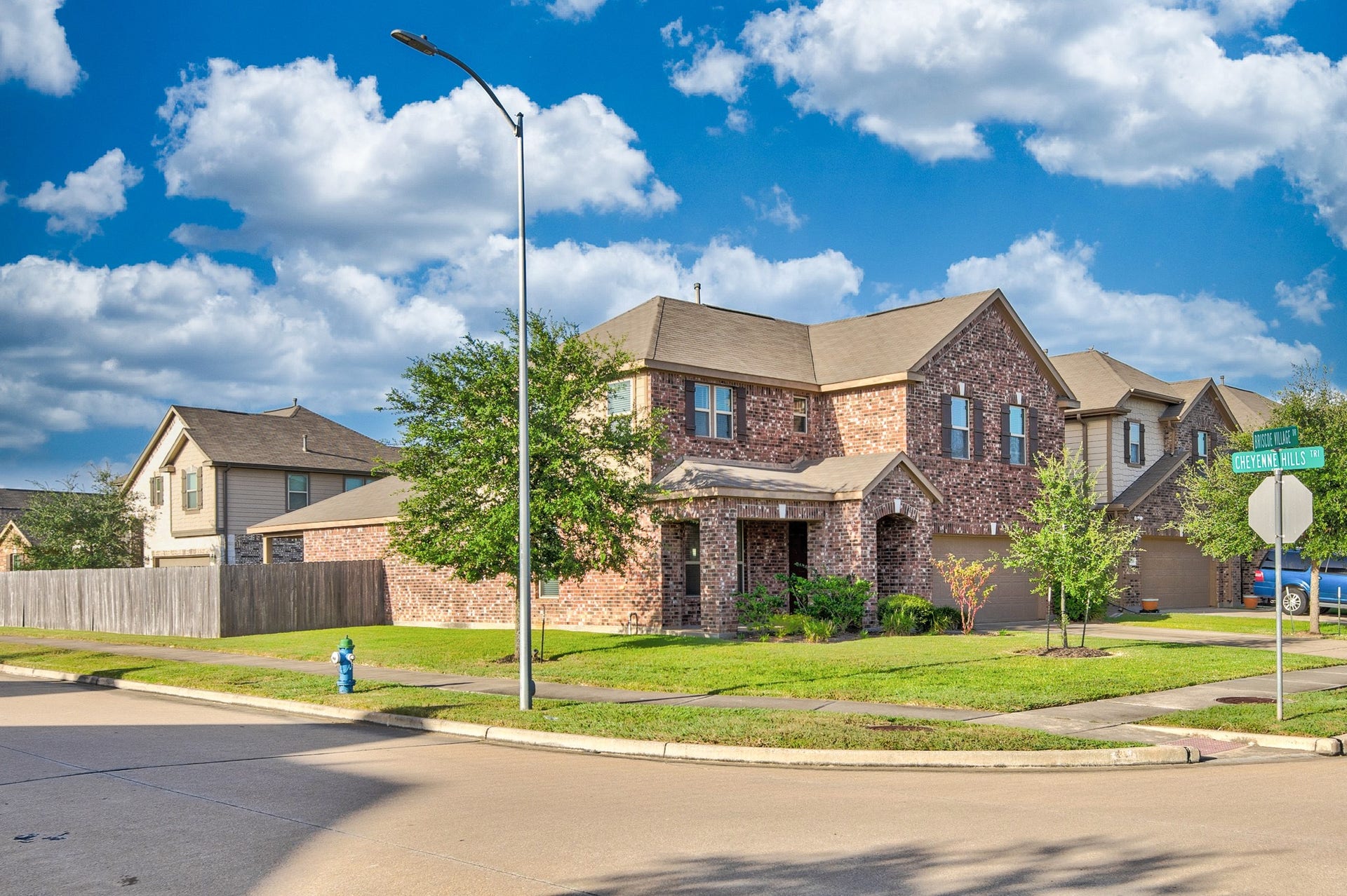 25342 Briscoe Village Drive, Richmond, TX 77406 25342 Briscoe Village Drive, Richmond, TX 77406
