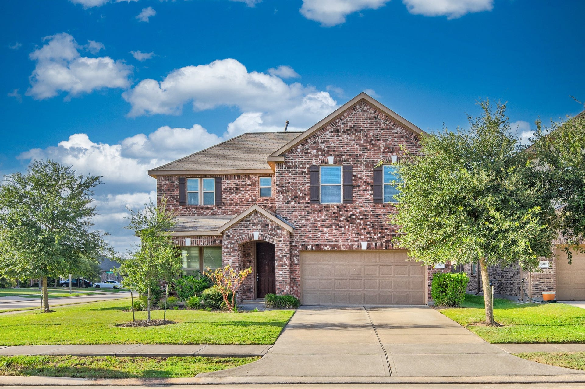 25342 Briscoe Village Drive, Richmond, TX 77406 25342 Briscoe Village Drive, Richmond, TX 77406
