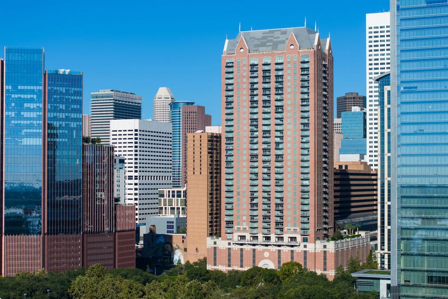 Property photo for 1400 McKinney Street, #903, Houston, TX