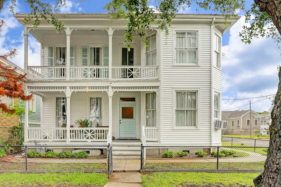 Property photo for 3602 Avenue M, Galveston, TX