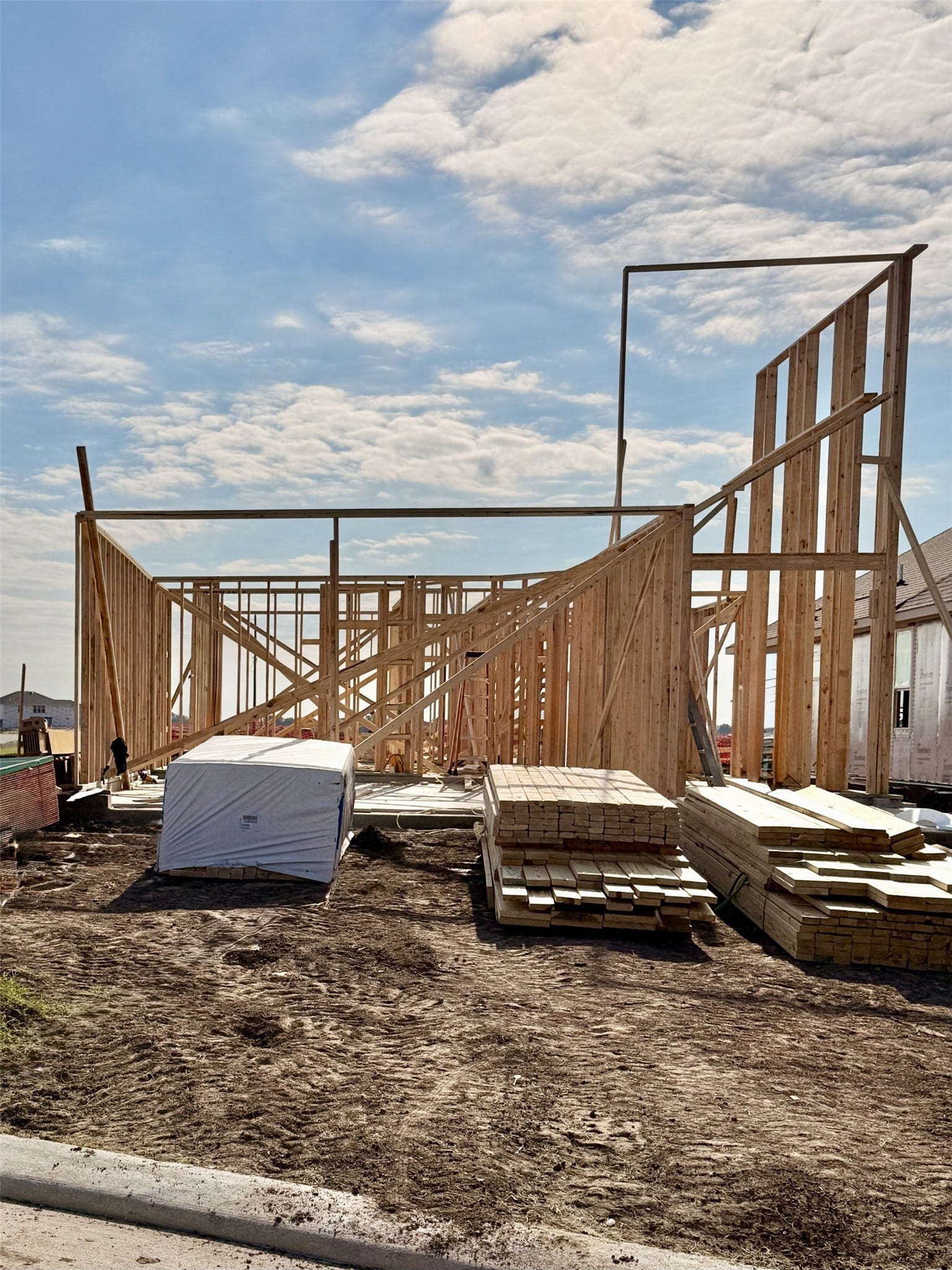 3907 Shorthorn Crossing, Richmond, TX 77469 Home Progress