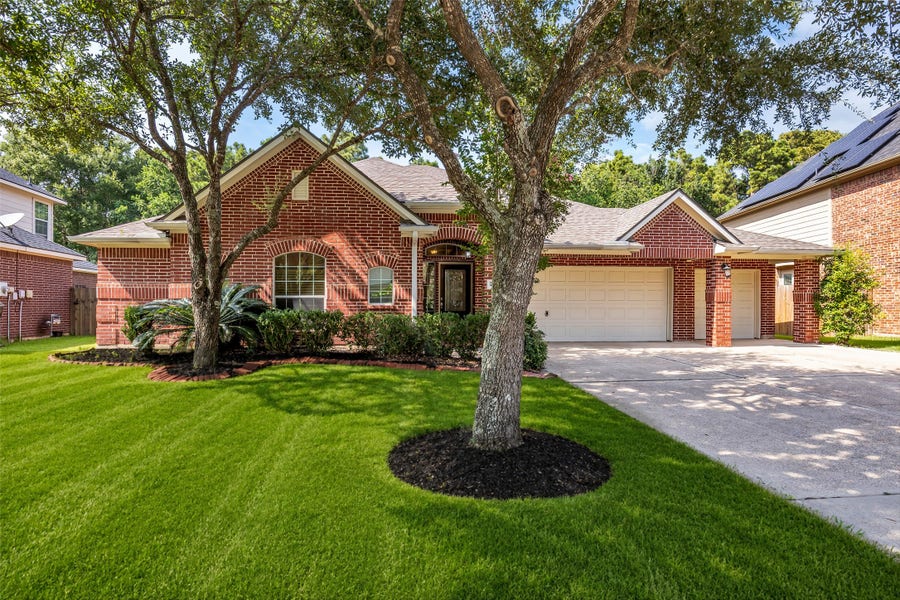 Property photo for 12807 Winding Manor Drive, Houston, TX