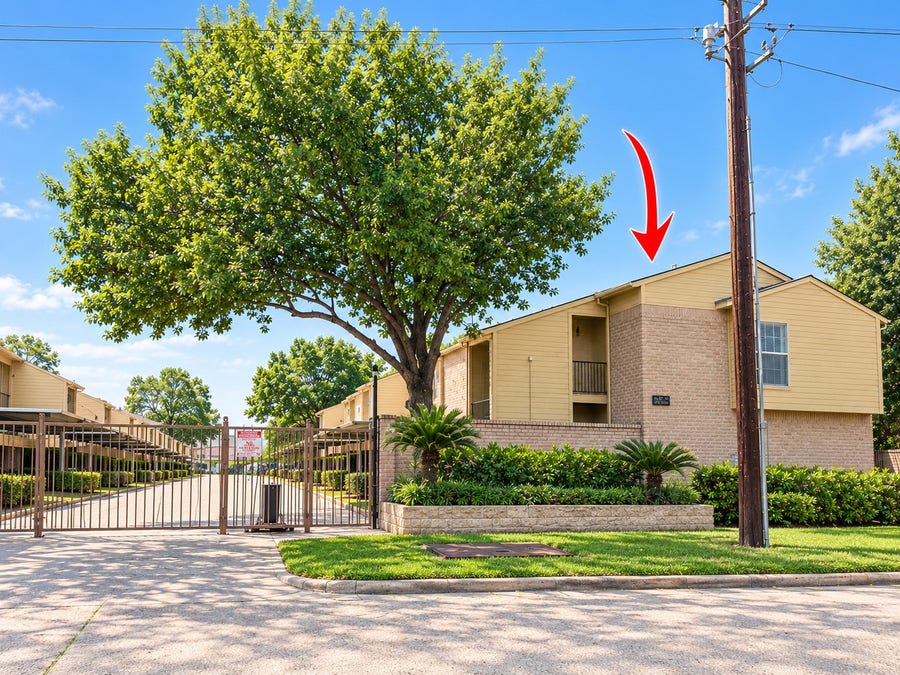Property photo for 700 Thicket Lane, #602, Houston, TX