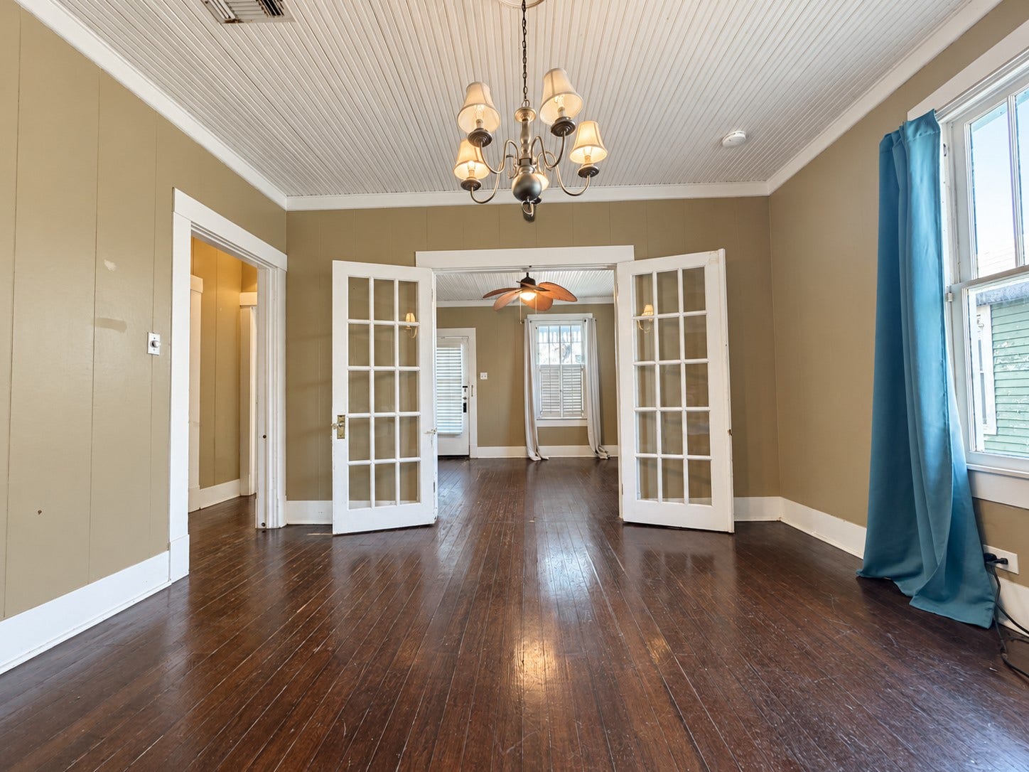 4417 Avenue O 1/2, Galveston, TX 77550 Living Room