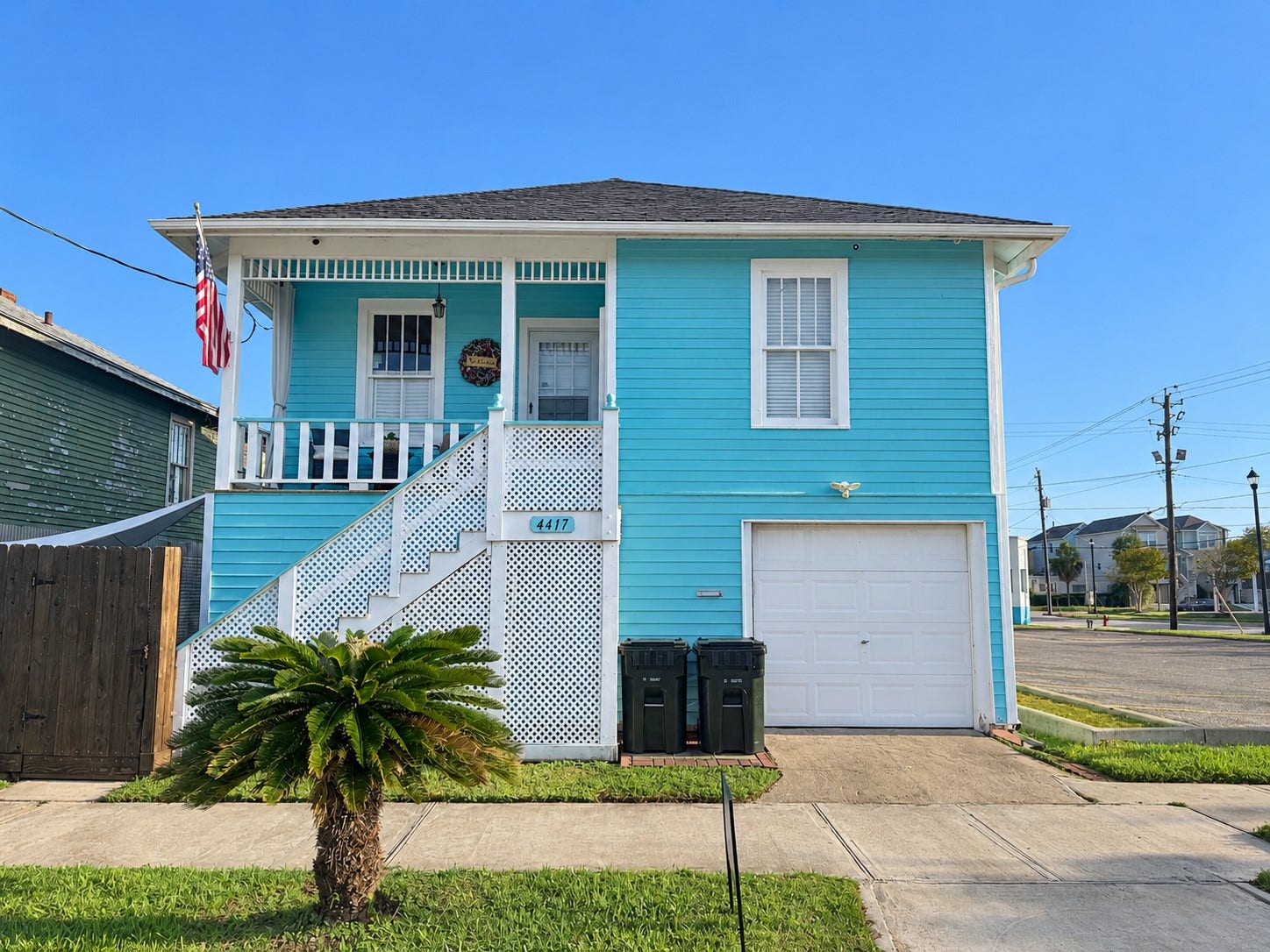 4417 Avenue O 1/2, Galveston, TX 77550 Welcome!