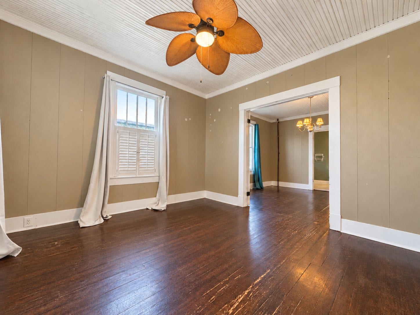 4417 Avenue O 1/2, Galveston, TX 77550 Living Room