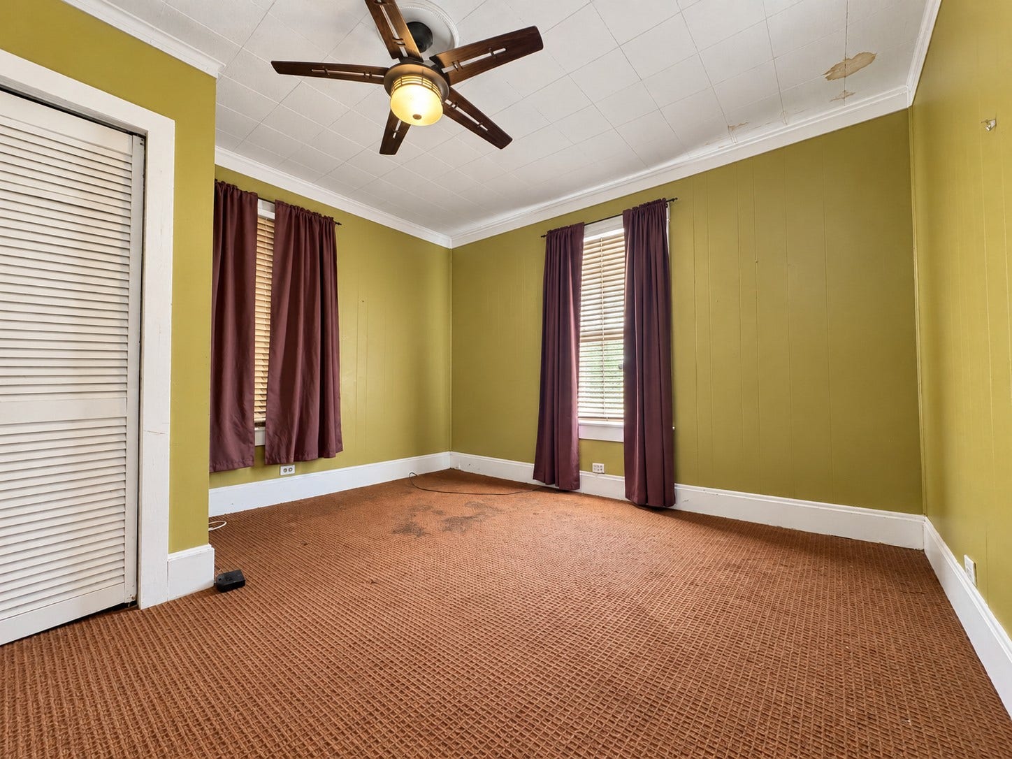 4417 Avenue O 1/2, Galveston, TX 77550 Bedroom 2