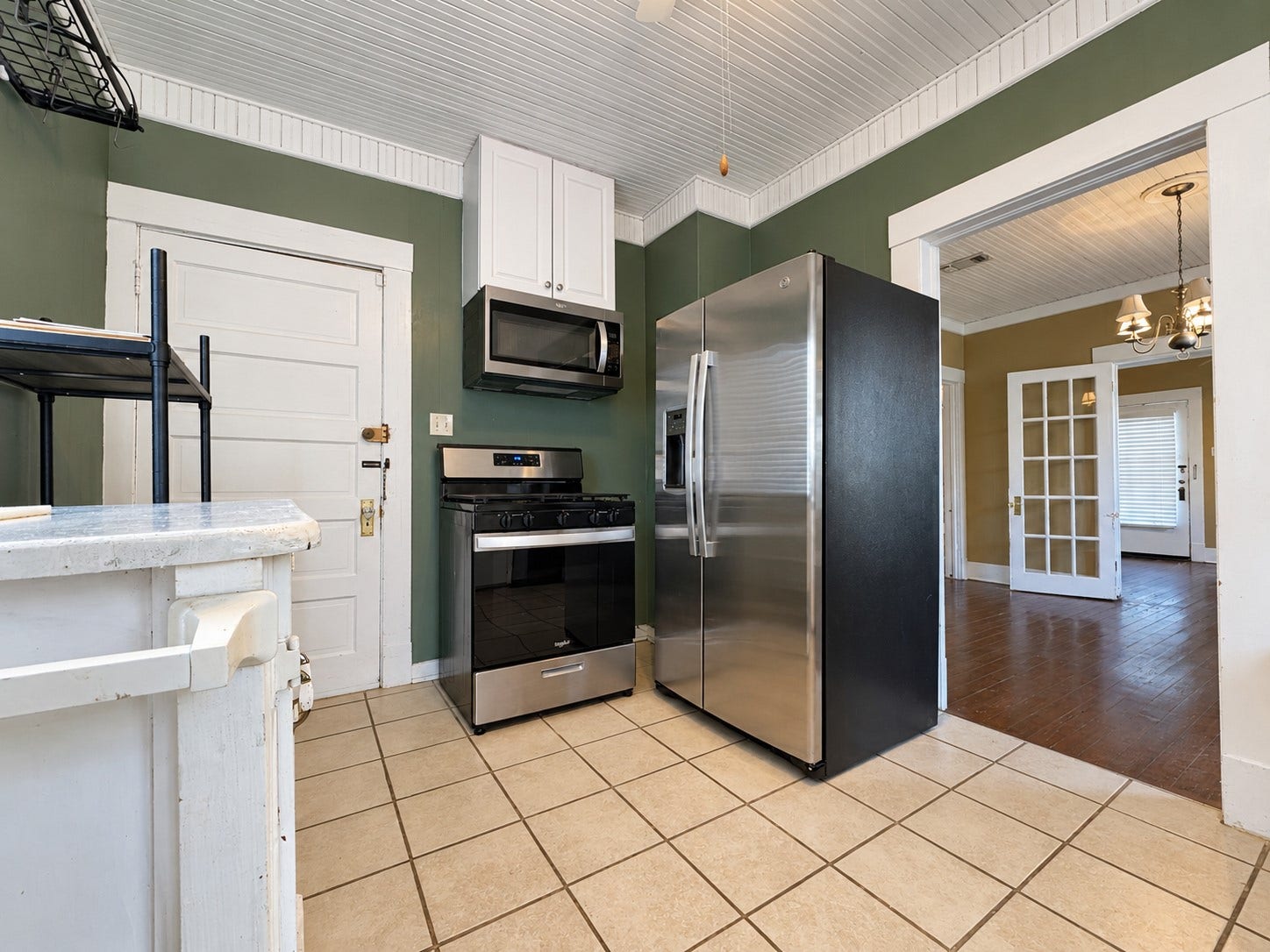 4417 Avenue O 1/2, Galveston, TX 77550 Kitchen